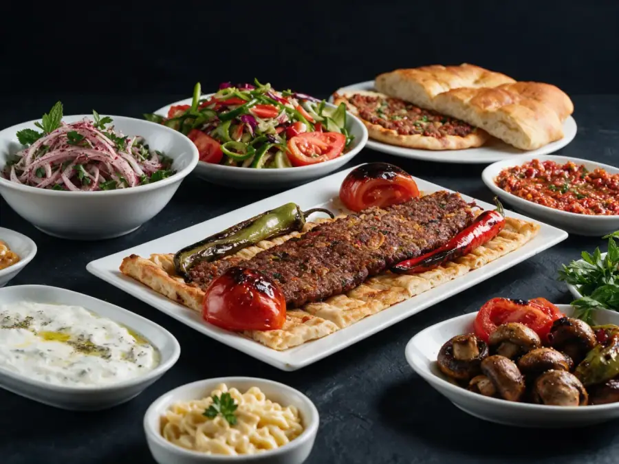 Beyti Kebap (280 gr.)