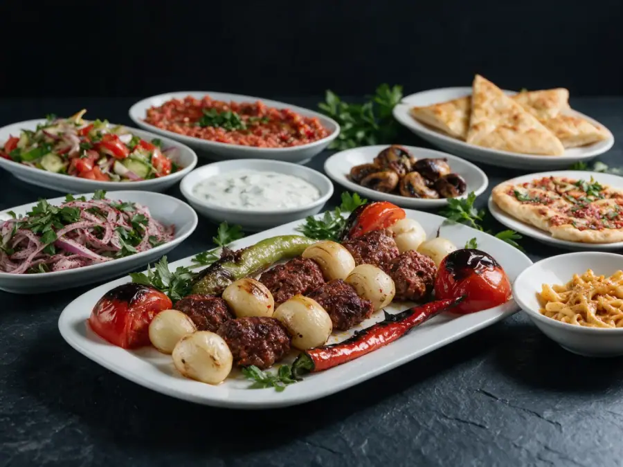 Soğanlı Kebap (250 gr.)